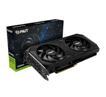 Видеокарта PCIE16 RTX4070 12GB PA-RTX4070 DUAL 12GB PALIT