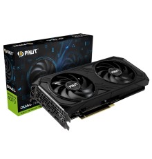 Видеокарта PCIE16 RTX4070 12GB PA-RTX4070 DUAL 12GB PALIT