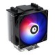 Кулер ЦП ID-COOLING SE-903-XT LGA1150/LGA1151/LGA1155/LGA1156/LGA1200/LGA1700 TDP 130 Вт Вес 0.35 кг SE-903-XT
