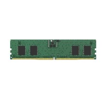 Оперативная память Kingston DDR5  8GB 5600MHz DIMM CL46 1RX16 1.1V 288-pin 16Gbit (KVR56U46BS6-8)