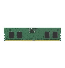 Оперативная память Kingston DDR5  8GB 5600MHz DIMM CL46 1RX16 1.1V 288-pin 16Gbit (KVR56U46BS6-8)