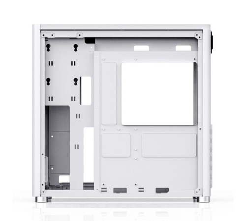 Корпус JONSBO D40 White без БП, боковая панель из закаленного стекла, mini-ITX, micro-ATX, ATX, бел. Корпус JONSBO D40 White без БП, боковая панель из закаленного стекла, mini-ITX, micro-ATX, ATX, бел.
