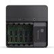 Корпус JONSBO N2 Black без БП, mini-ITX, SFX, черный