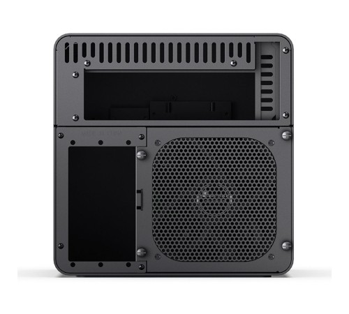 Корпус JONSBO N2 Black без БП, mini-ITX, SFX, черный
