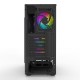 Корпус ALSEYE Reactor-B Mini-ITX/Micro ATX/ATX, USB2.0*2+HD Audio+USB3.0*1 USB2.0*2+HD Audio+USB3.0*1
