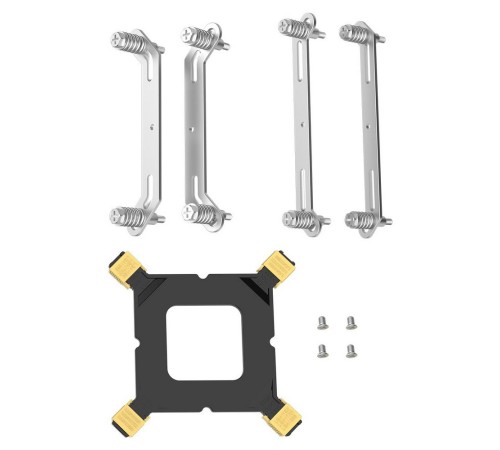 CPU COOLER Hydraulic, 130*76*156mm, 0.095-0.3A, 800~1800RPM, 1.18-73.96CFM