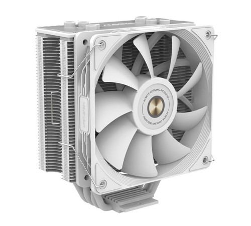 CPU COOLER Hydraulic, 130*76*156mm, 0.095-0.3A, 800~1800RPM, 1.18-73.96CFM