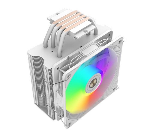 CPU COOLER Hydraulic, 130*76*156mm, 0.095-0.3A, 800~1800RPM, 1.18-73.96CFM