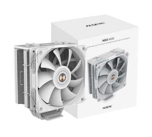CPU COOLER Hydraulic, 130*76*156mm, 0.095-0.3A, 800~1800RPM, 1.18-73.96CFM