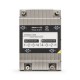 Exegate EX293444RUS Радиатор для процессора {ExeGate ESNK-P0062P.1U.SP3.Cu (Al+Cu, 1U, 3 тепл. трубки, LGA SP3, TDP 205W, на винтах, с термопастой} Retail box)