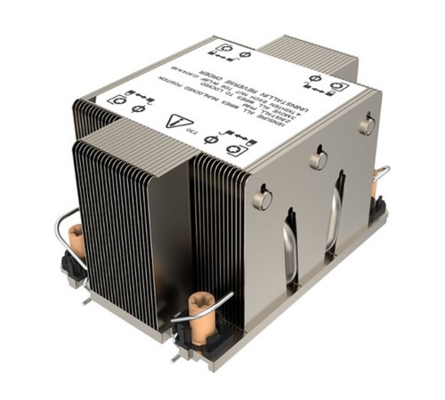 CPU Cooler  LGA4677(rectangular motherboard), 118mm*78mm*63mm, 250 w