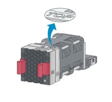 LSWM1FANSCBE Fan Module (Fan Panel Side Exhaust Airflow)