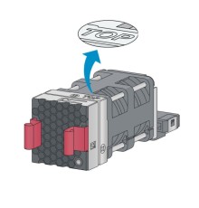 LSWM1FANSCBE Fan Module (Fan Panel Side Exhaust Airflow)