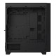 AORUS C500G ST MidTower, E-ATX, USB-C x1, USB 3.0 x2, Audio I/O, Black,TG