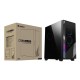 AORUS C500G ST MidTower, E-ATX, USB-C x1, USB 3.0 x2, Audio I/O, Black,TG