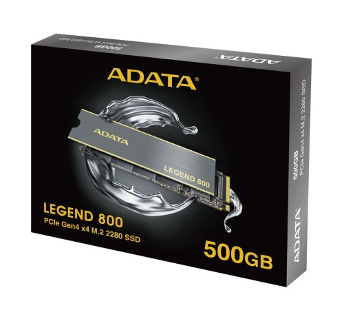 Твердотельный накопитель ADATA ALEG-800-500GCS