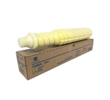 Konica Minolta Тонер-картридж TN620Y желтый для C4065/C3070L аналог A3VX25M (A3VX256)