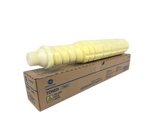 Konica Minolta Тонер-картридж TN620Y желтый для C4065/C3070L аналог A3VX25M (A3VX256)