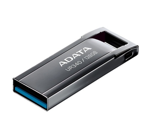 128GB UR340 USB Flash Drive USB 3.2 Gen1, Black, Retail (AROY-UR340-128GBK) 128GB UR340 USB Flash Drive USB 3.2 Gen1, Black, Retail (AROY-UR340-128GBK)