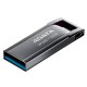 128GB UR340 USB Flash Drive USB 3.2 Gen1, Black, Retail (AROY-UR340-128GBK)