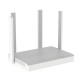 Keenetic Skipper 4G (KN-2910)
Гигабитный интернет-центр с модемом 4G, Mesh Wi-Fi 5 AС1200, 4-портовым Smart-коммутатором и многофункциональным портом USB