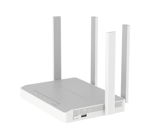 Keenetic Skipper 4G (KN-2910)
Гигабитный интернет-центр с модемом 4G, Mesh Wi-Fi 5 AС1200, 4-портовым Smart-коммутатором и многофункциональным портом USB Keenetic Skipper 4G (KN-2910)
Гигабитный интернет-центр с модемом 4G, Mesh Wi-Fi 5 AС1200, 4-портовым Smart-коммутатором и многофункциональным портом USB
