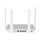 Keenetic Skipper 4G (KN-2910)
Гигабитный интернет-центр с модемом 4G, Mesh Wi-Fi 5 AС1200, 4-портовым Smart-коммутатором и многофункциональным портом USB