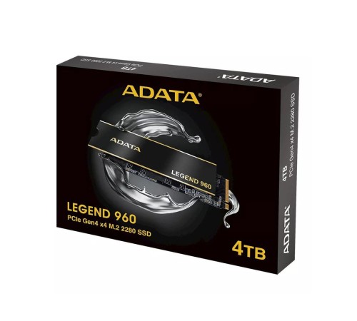 Твердотельный накопитель ADATA ALEG-960M-4TCS