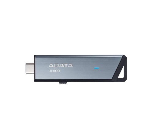 512GB Elite UE800 OTG USB Flash Drive USB 3.2 Gen2, USB Type-C, Grey, Retail (AELI-UE800-512G-CSG)