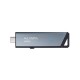 512GB Elite UE800 OTG USB Flash Drive USB 3.2 Gen2, USB Type-C, Grey, Retail (AELI-UE800-512G-CSG)