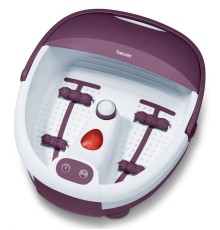 Гидромассажная ванночка для ног Beurer FB21 60Вт белый