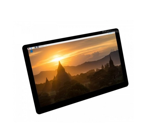 Модуль дисплея ACD ACD18-RJ037 Waveshare 15.6" емкостной сенсорный дисплей без корпуса, 1920*1080 IPS матрица, вход"HDMI, питание по USB, for Raspberry Pi 3 (WS18188)