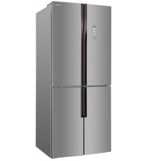Холодильник Hansa FY418.3DFXC нержавеющая сталь (двухкамерный)