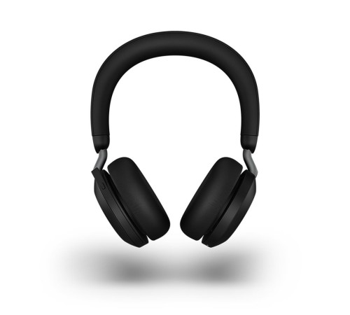 Беспроводная гарнитура Jabra Evolve2 75, Link380a MS Stereo Black (PN: 27599-999-999)
