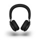 Беспроводная гарнитура Jabra Evolve2 75, Link380a MS Stereo Black (PN: 27599-999-999)