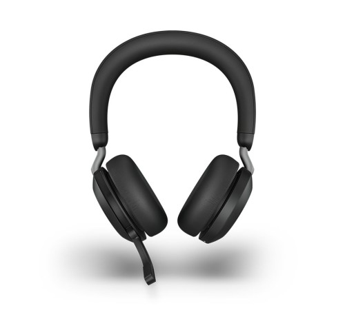 Беспроводная гарнитура Jabra Evolve2 75, Link380a MS Stereo Black (PN: 27599-999-999)