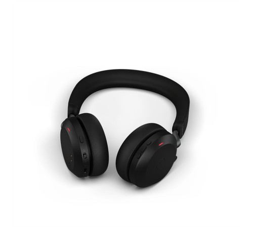 Беспроводная гарнитура Jabra Evolve2 75, Link380a MS Stereo Black (PN: 27599-999-999)