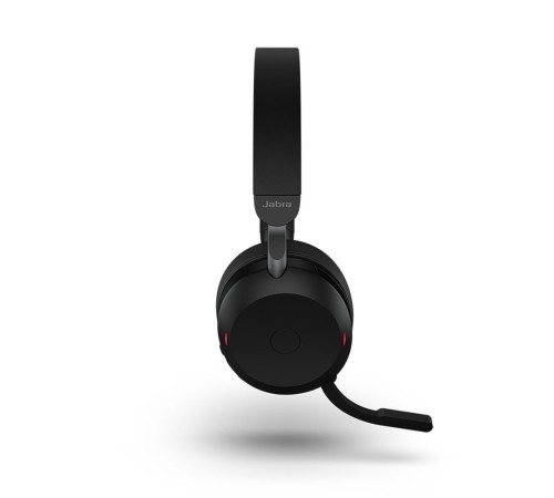 Беспроводная гарнитура Jabra Evolve2 75, Link380a MS Stereo Black (PN: 27599-999-999)