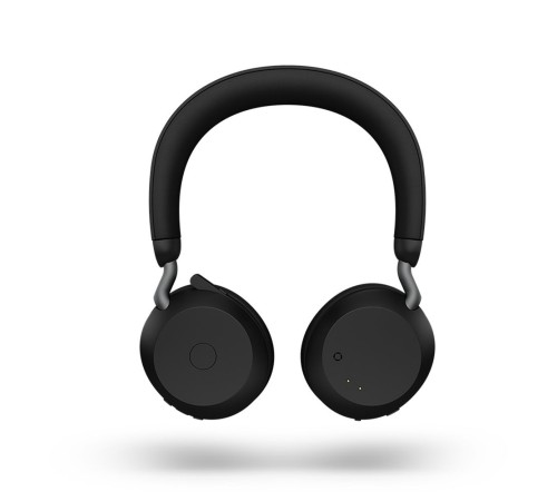 Беспроводная гарнитура Jabra Evolve2 75, Link380a MS Stereo Black (PN: 27599-999-999)