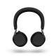Беспроводная гарнитура Jabra Evolve2 75, Link380a MS Stereo Black (PN: 27599-999-999)