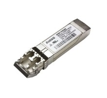 Волоконно-оптический приемопередатчик Avago AFBR-709SMZ Transceiver 10G (10.3125 GBd Ethernet), SFP+, LC MM 300m, 850nm VCSEL laser, bail de-latch, Foxconn Avago, OEM