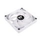 CT120 ARGB PC Cooling Fan White 2 Pack Fan/12025/PWM 500~2000 RPM/ARGB MB Sync/White