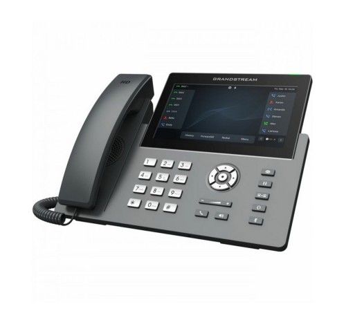Телефон IP Grandstream GRP2670 черный
