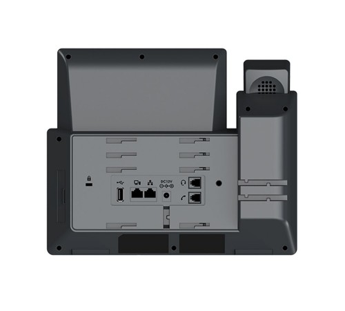 Телефон IP Grandstream GRP2670 черный