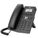 Телефон IP Fanvil X3SP Lite черный
