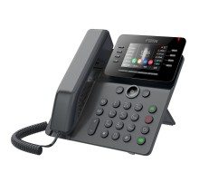 Телефон IP Fanvil V64 черный