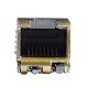 Трансивер D-Link 410T/A2A, SFP+ Transceiver with 1 10GBase-T port.Copper transceiver (up to 30m), 3.3V power (410T/A2A)