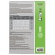 Пленка для ламинирования Cactus 100мкм A4 (100шт) глянцевая 216x303мм CS-LPGA4100100