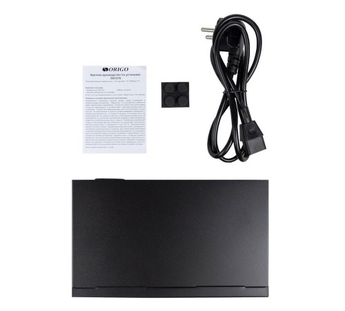 OS1216/A1A Неуправляемый коммутатор, 16x100Base-TX OS1216/A1A Неуправляемый коммутатор, 16x100Base-TX