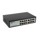 OS1216/A1A Неуправляемый коммутатор, 16x100Base-TX OS1216/A1A Неуправляемый коммутатор, 16x100Base-TX